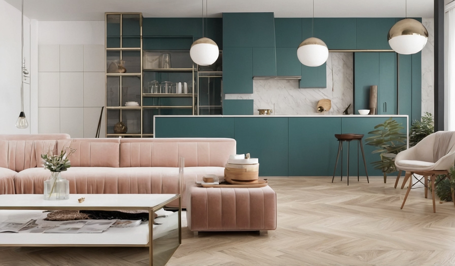 Reformas exclusivas con materiales premium
